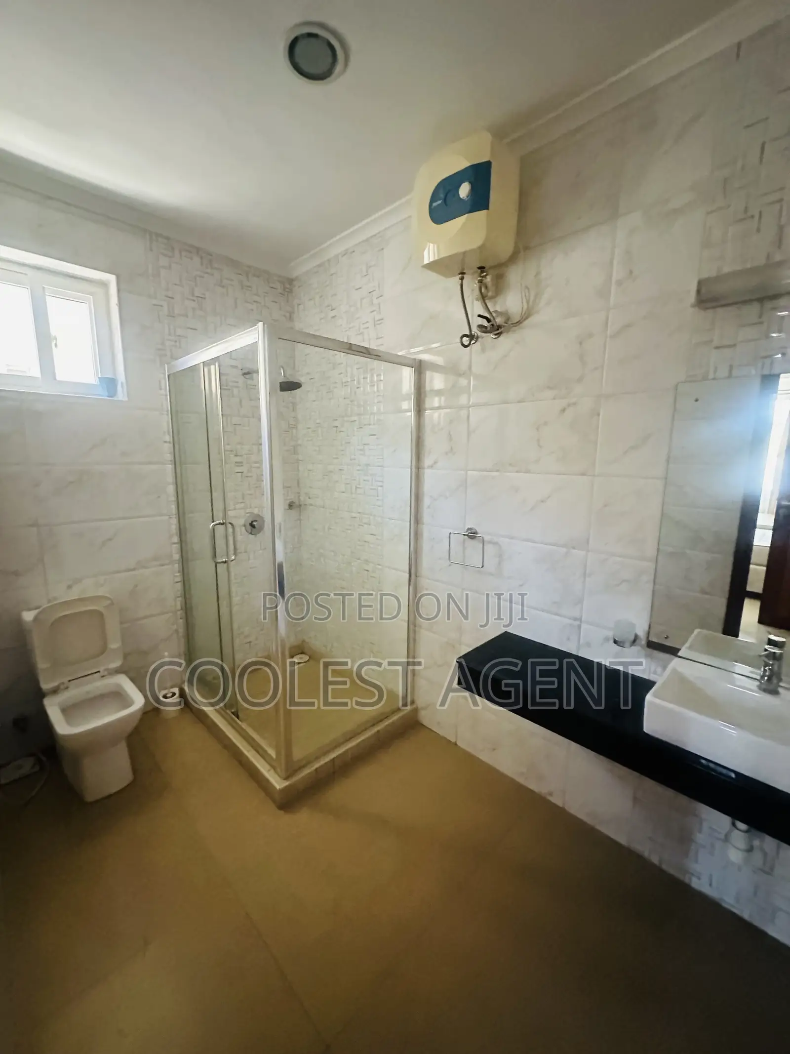Furnished 4bdrm Villa in Oysterbay, Kinondoni for rent