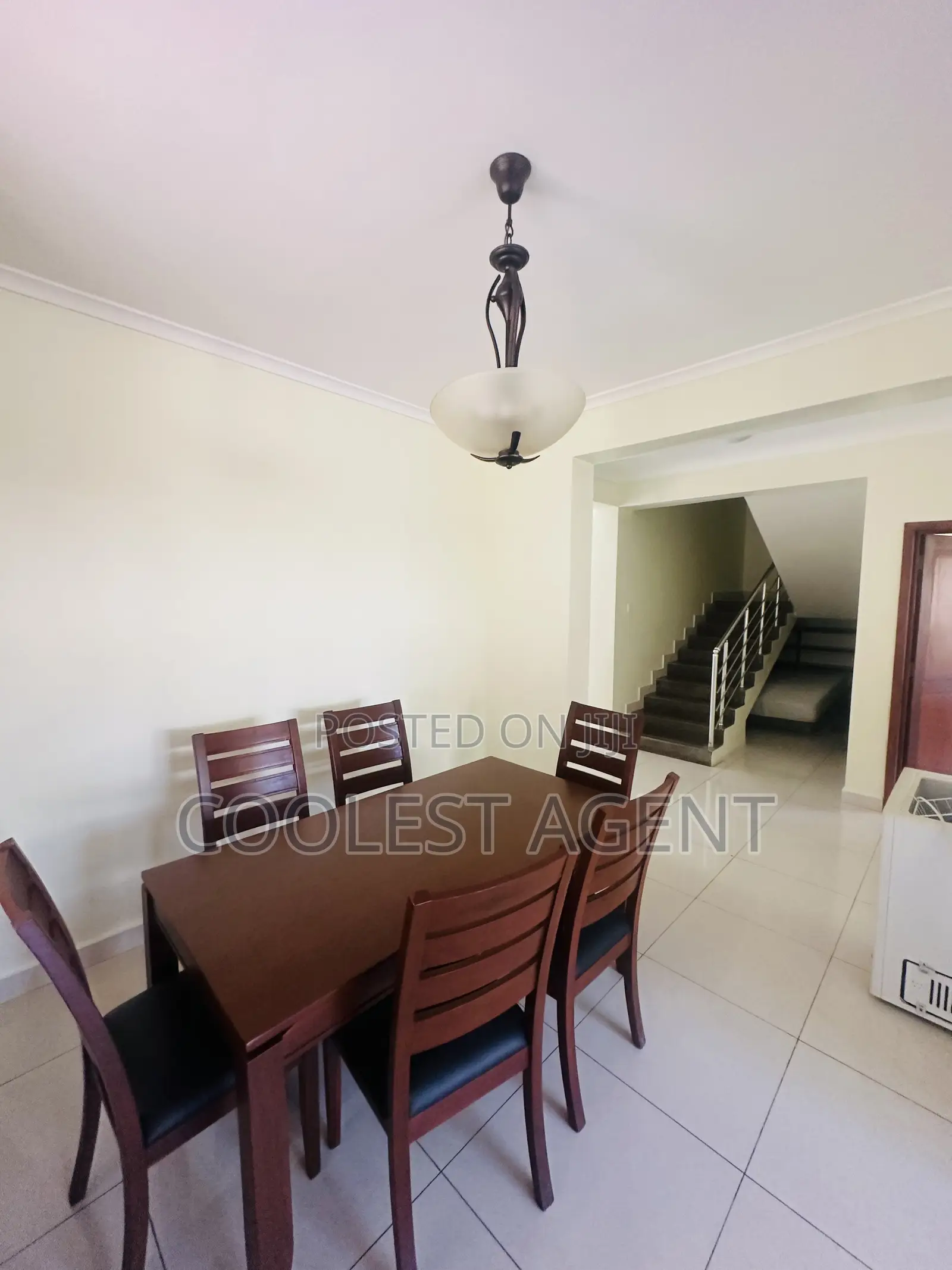 Furnished 4bdrm Villa in Oysterbay, Kinondoni for rent