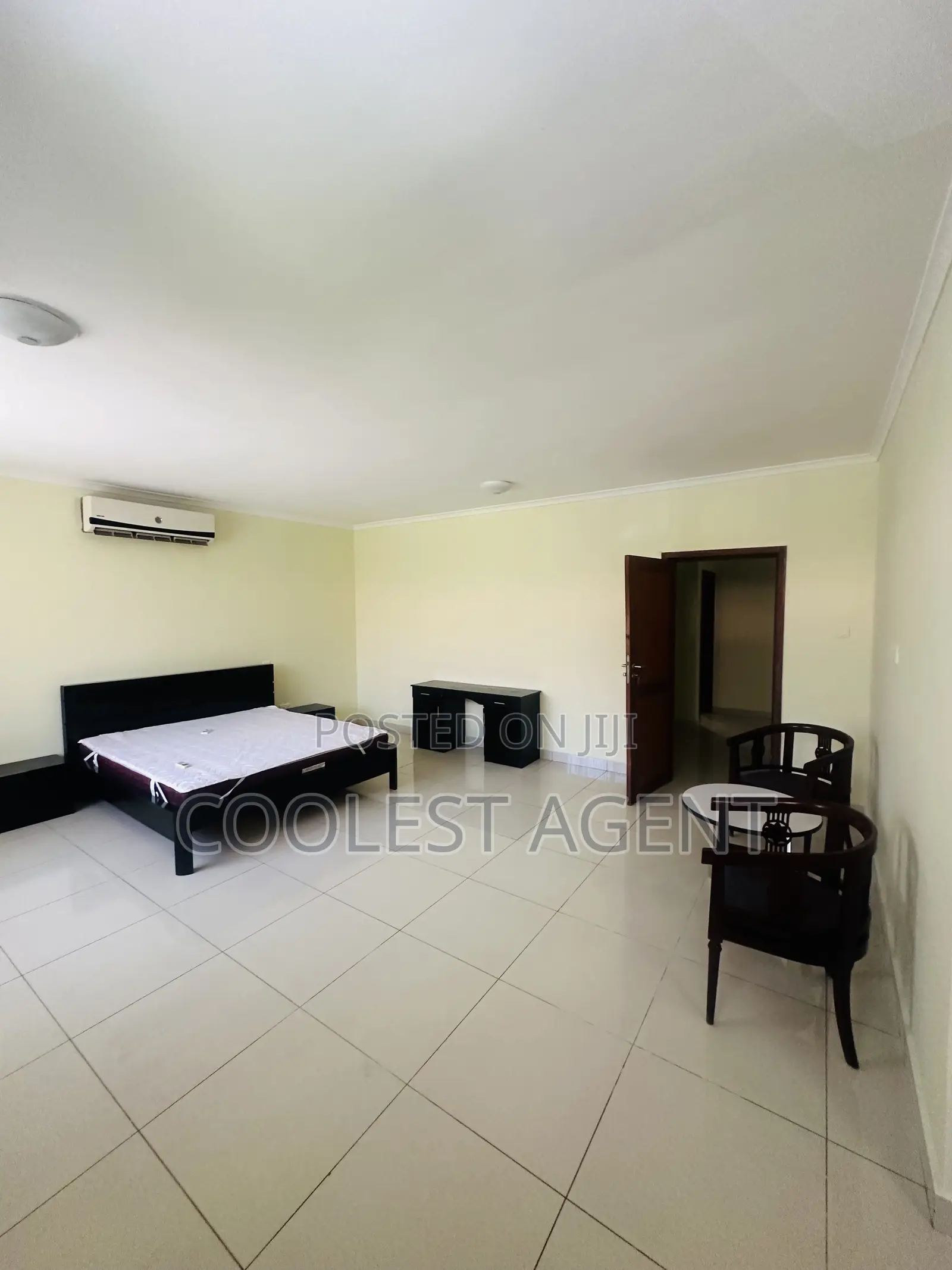 Furnished 4bdrm Villa in Oysterbay, Kinondoni for rent