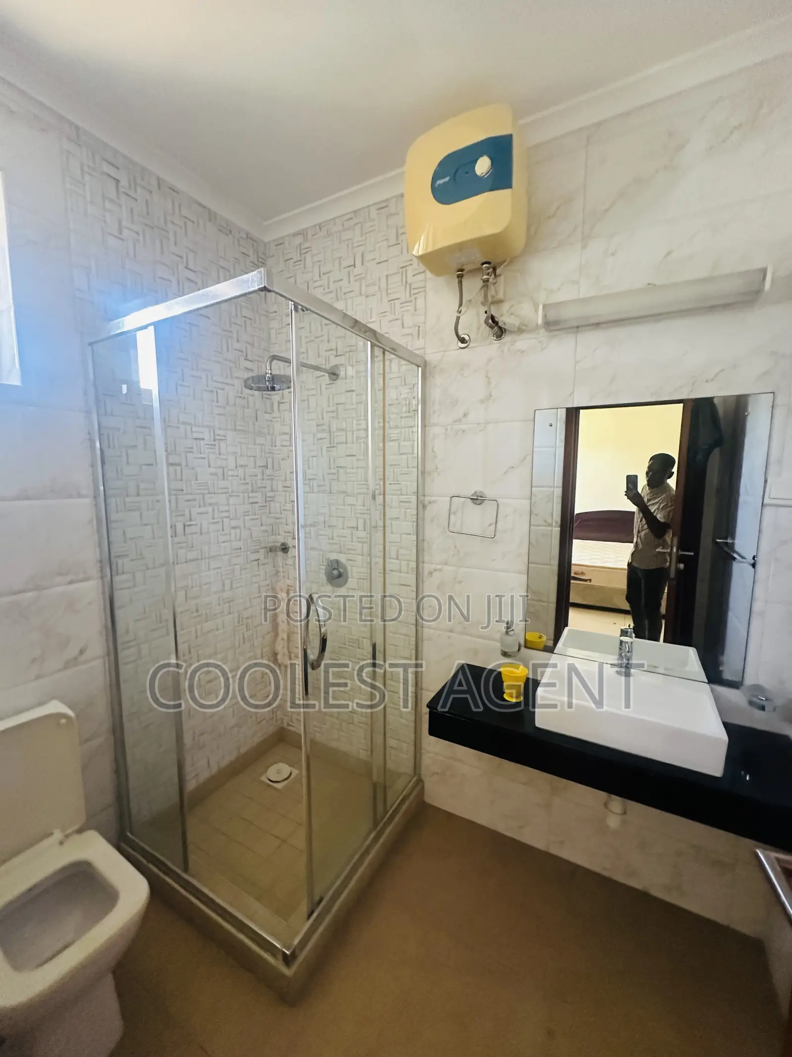Furnished 4bdrm Villa in Oysterbay, Kinondoni for rent