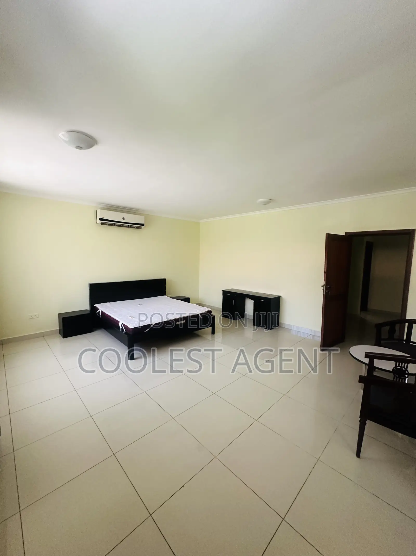 Furnished 4bdrm Villa in Oysterbay, Kinondoni for rent