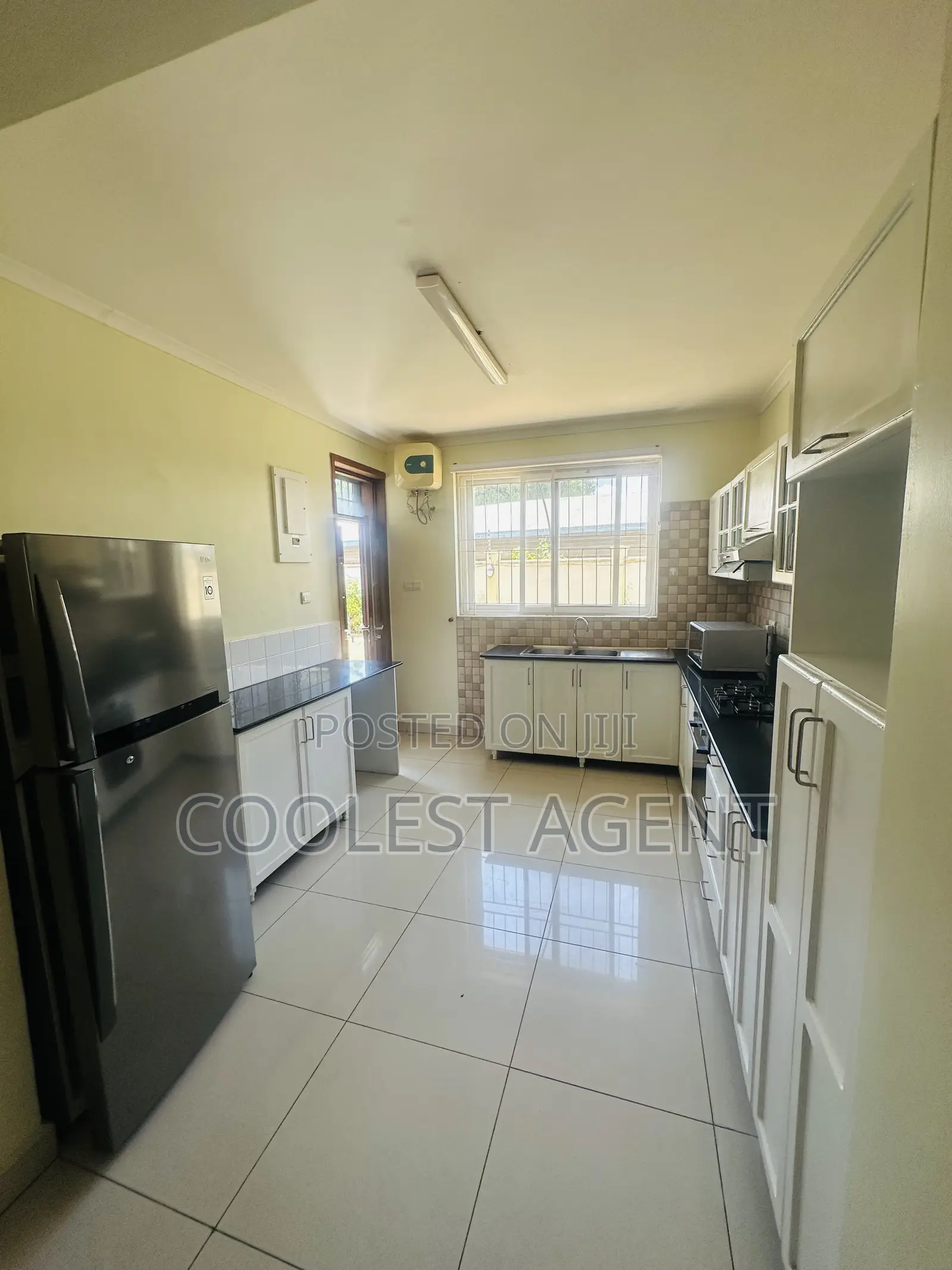 Furnished 4bdrm Villa in Oysterbay, Kinondoni for rent