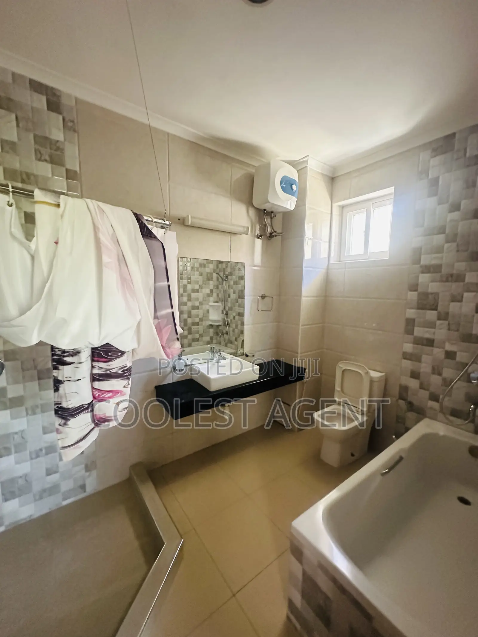 Furnished 4bdrm Villa in Oysterbay, Kinondoni for rent