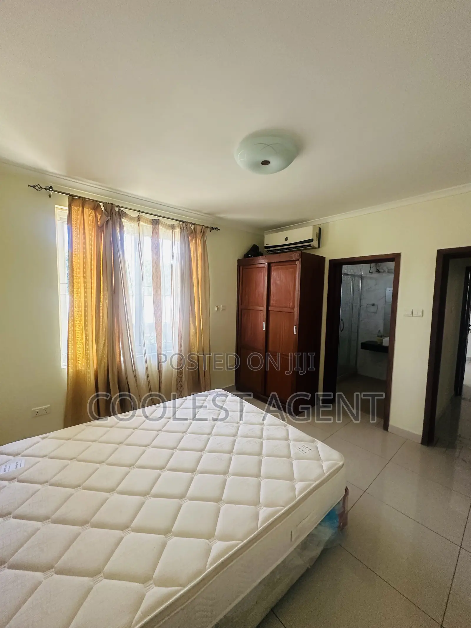 Furnished 4bdrm Villa in Oysterbay, Kinondoni for rent