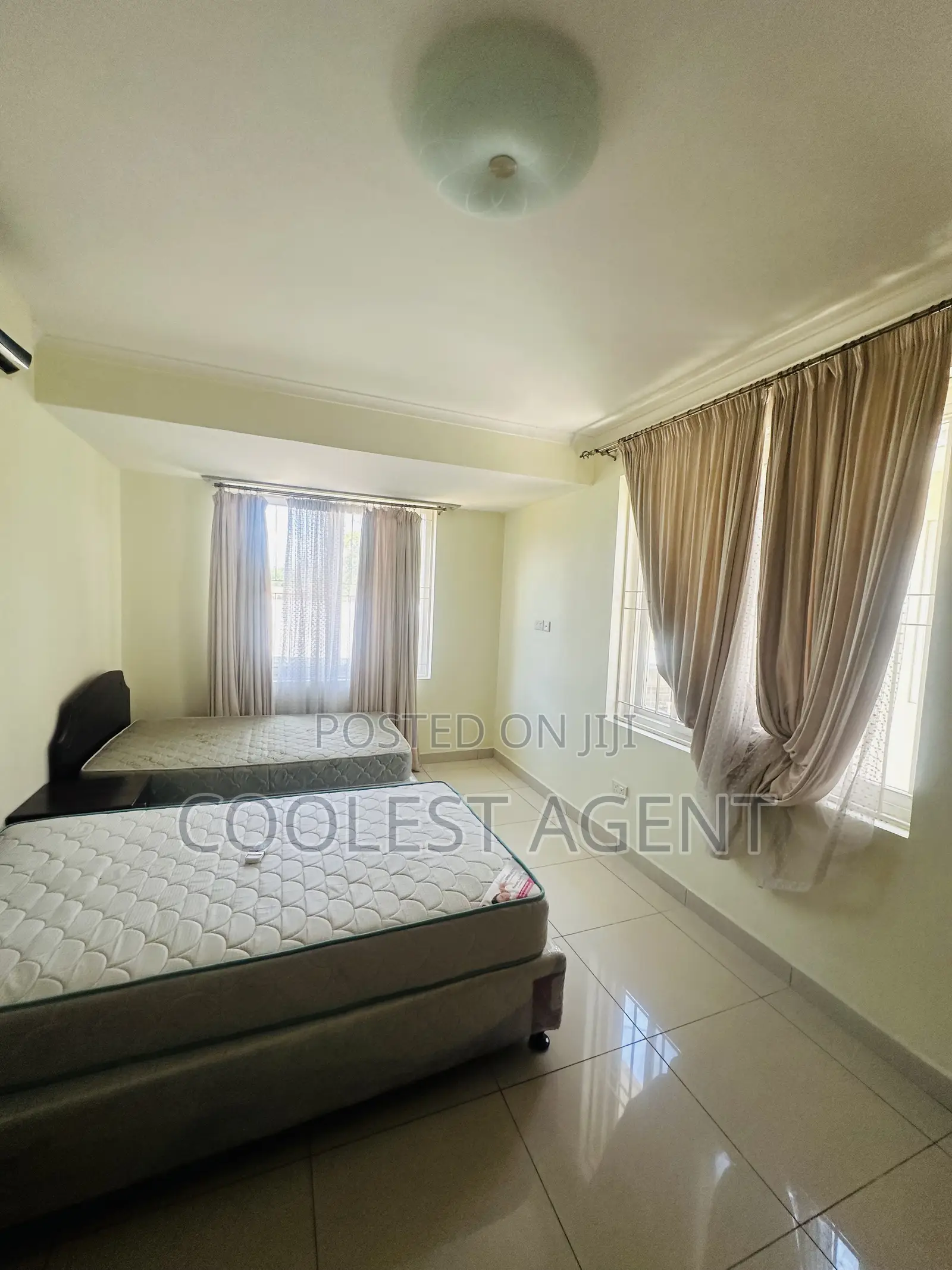 Furnished 4bdrm Villa in Oysterbay, Kinondoni for rent