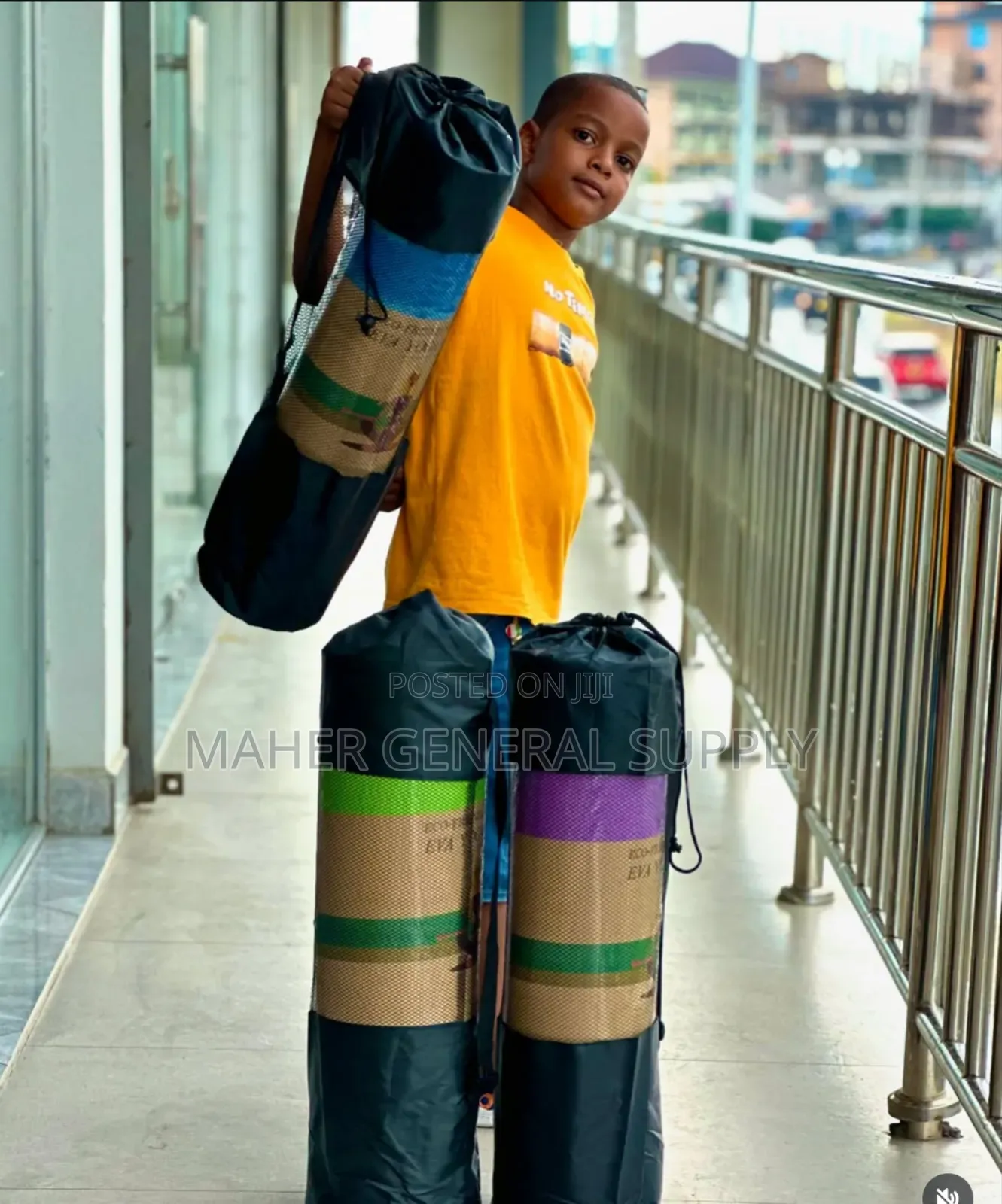 Exercise Mats