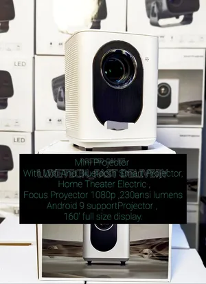 T3 Android Smart Projector