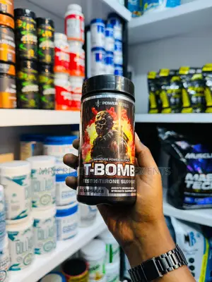 T-Bomb Supplement