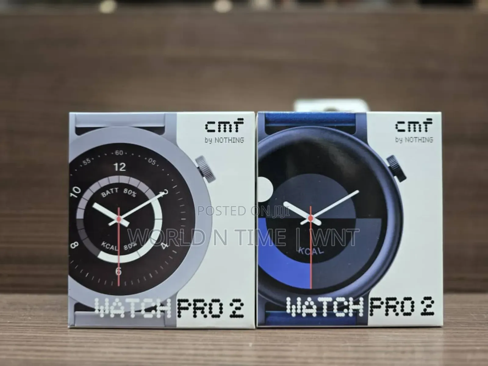 CMF Watch Pro 2 Smartwatch Fitness Tracker With Heart