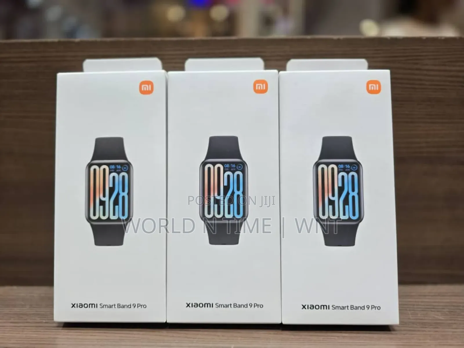 Xiaomi Smart Band 9 Pro Watch