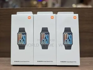 Xiaomi Smart Band 9 Pro Watch