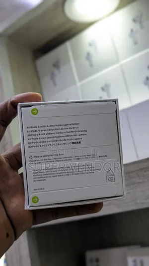 Airpods 4 High Quality