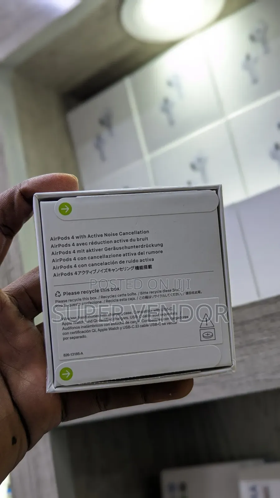 Airpods 4 High Quality