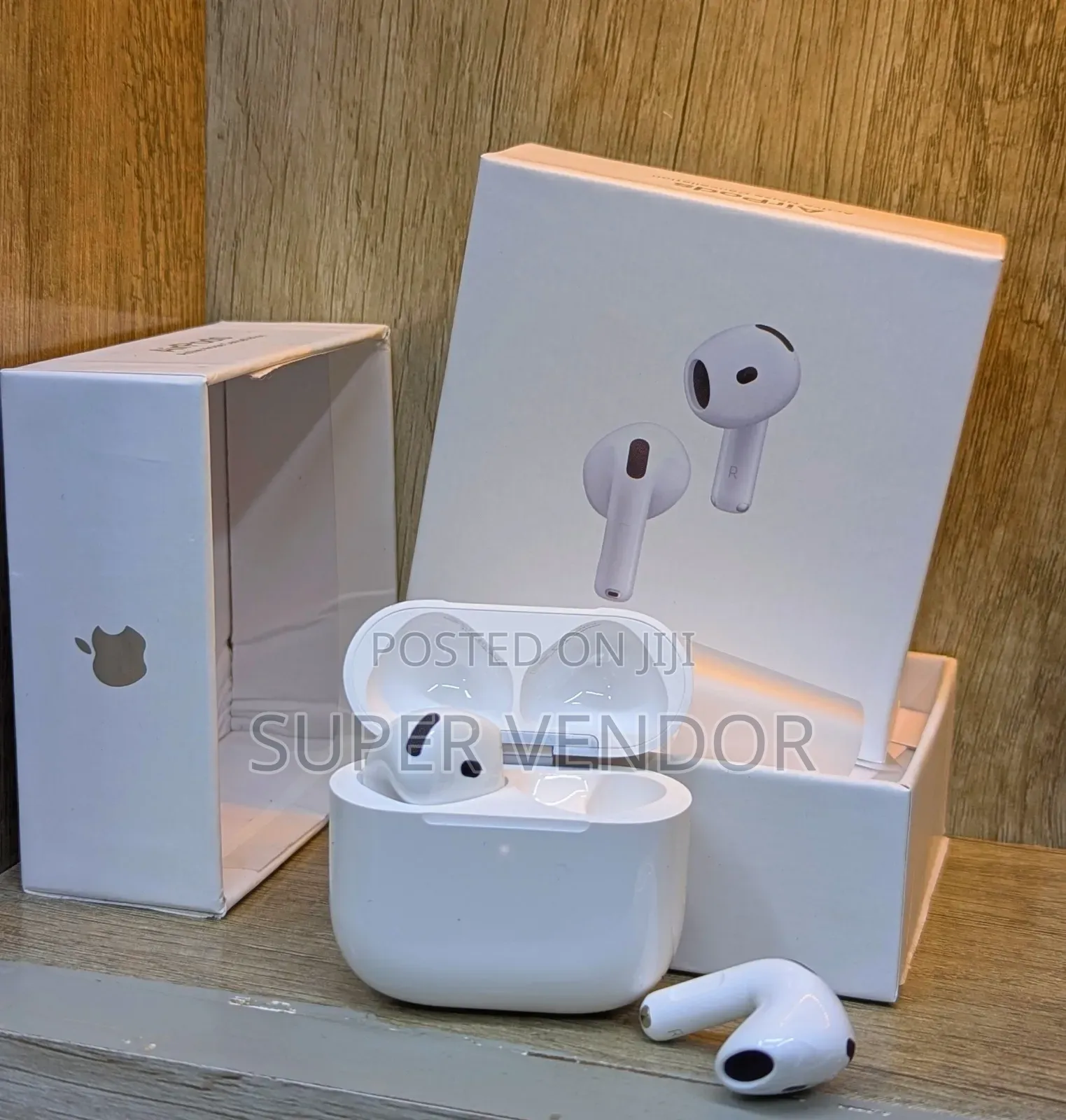 Airpods 4 High Quality