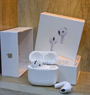Airpods 4 High Quality