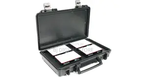 Aputure MC 4-Light Travel Kit With Charging Case