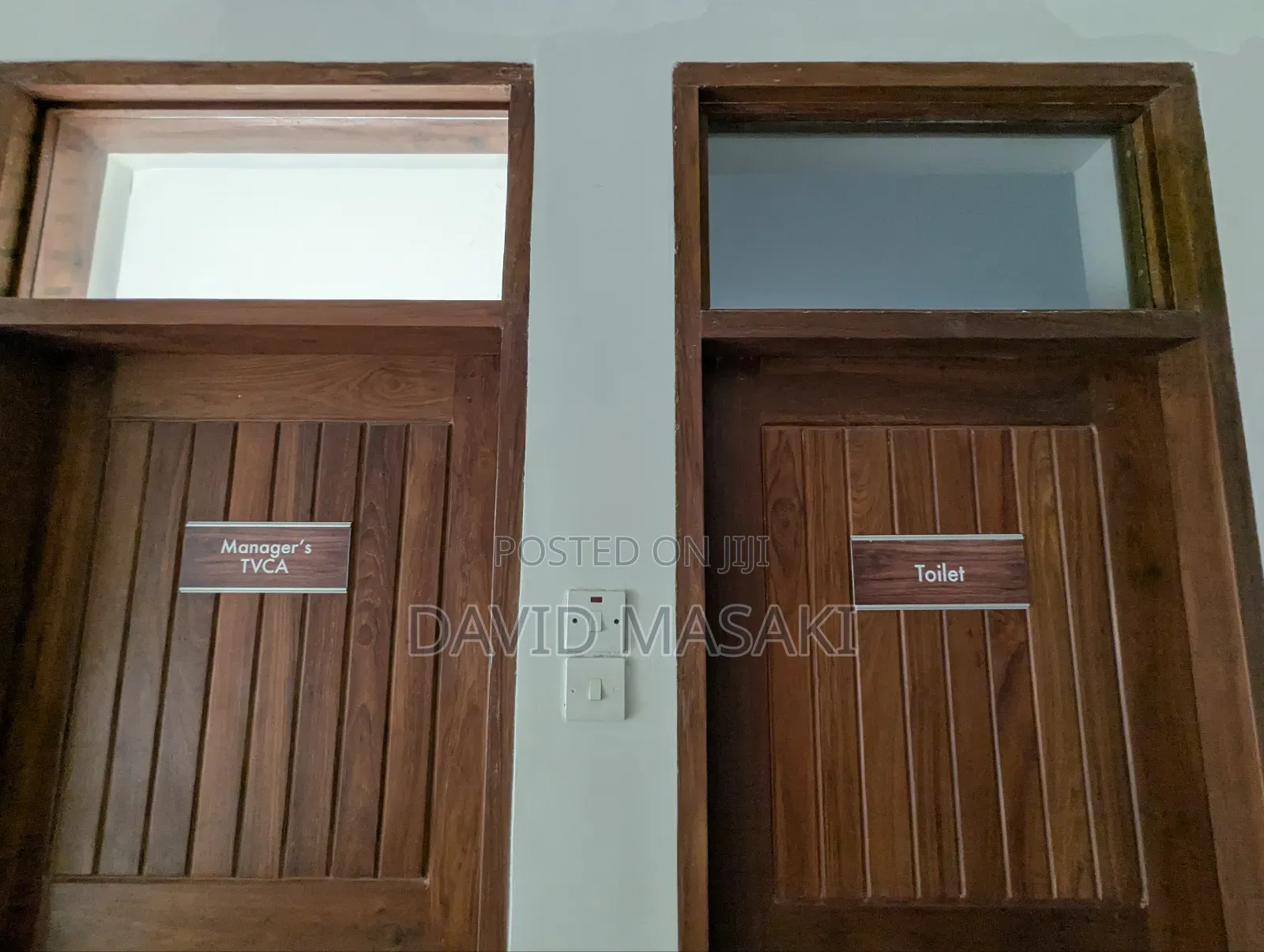 800 Sq M Office Building for Rent in Masaki