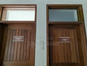 800 Sq M Office Building for Rent in Masaki