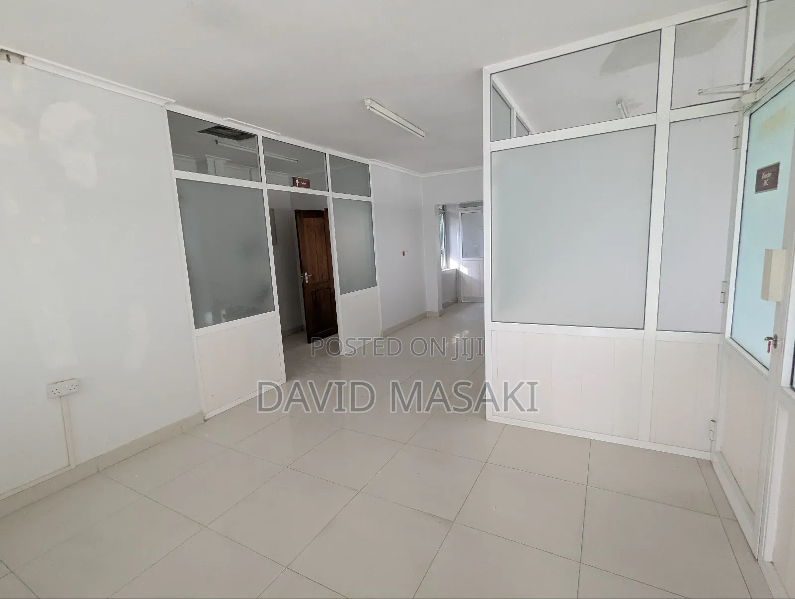 800 Sq M Office Building for Rent in Masaki