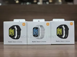 Redmi Watch 5 Active Smart Watch