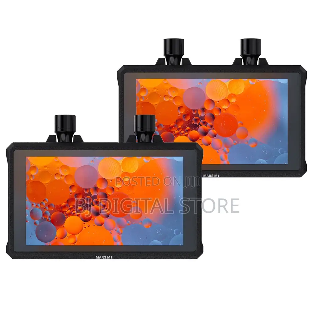 Hollyland Mars M1wireless Transceiver Monitor Kit (Set of 2)