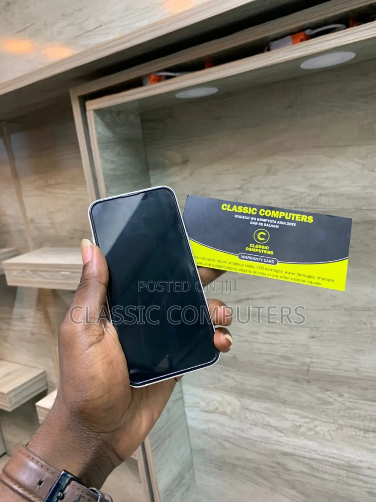Apple iPhone 13 256 GB White
