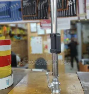 Foam Making Branch Pipe