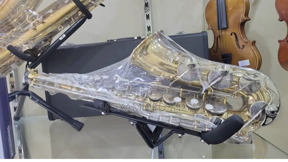 Yamaha Alto Sax
