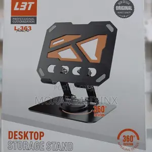 Desktop Storage Stand 360