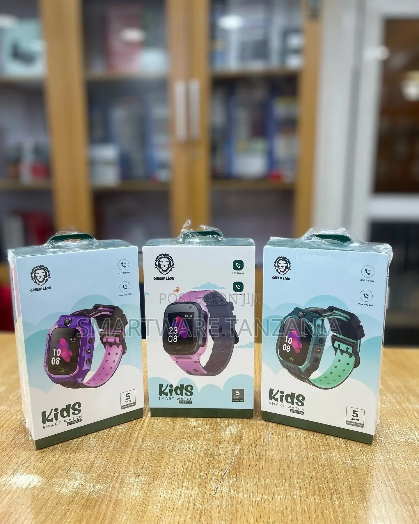 Kids Smart Watch, Gifts For 3-14 Year Old Girls And Boy