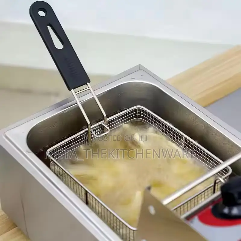 Stainless Steel Fryer Frying Basket