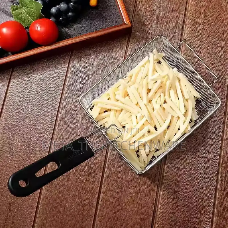 Stainless Steel Fryer Frying Basket