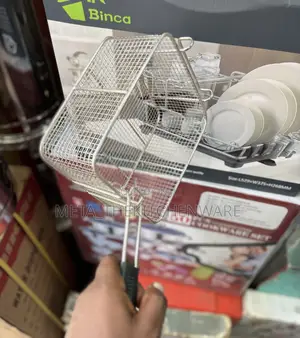 Stainless Steel Fryer Frying Basket