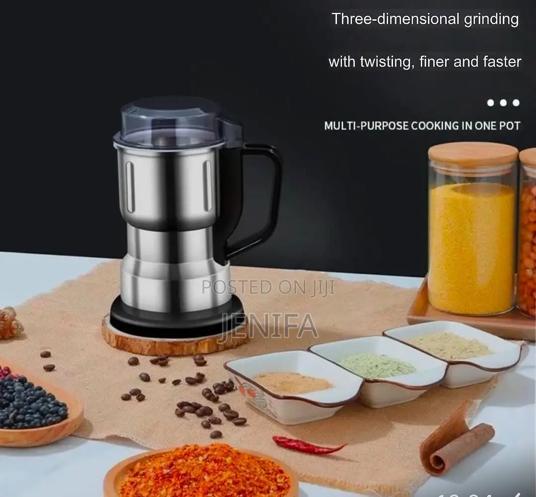 Dimensional Grinder, Dry Spice Grinder(Vitu Vikavu)