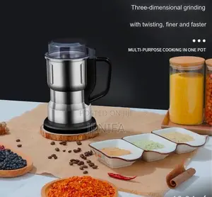 Dimensional Grinder, Dry Spice Grinder(Vitu Vikavu)