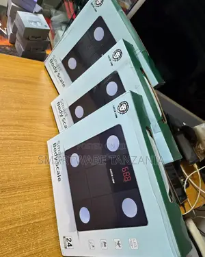 GREEN LION Smart Body Weighing Scale With Bluetooth