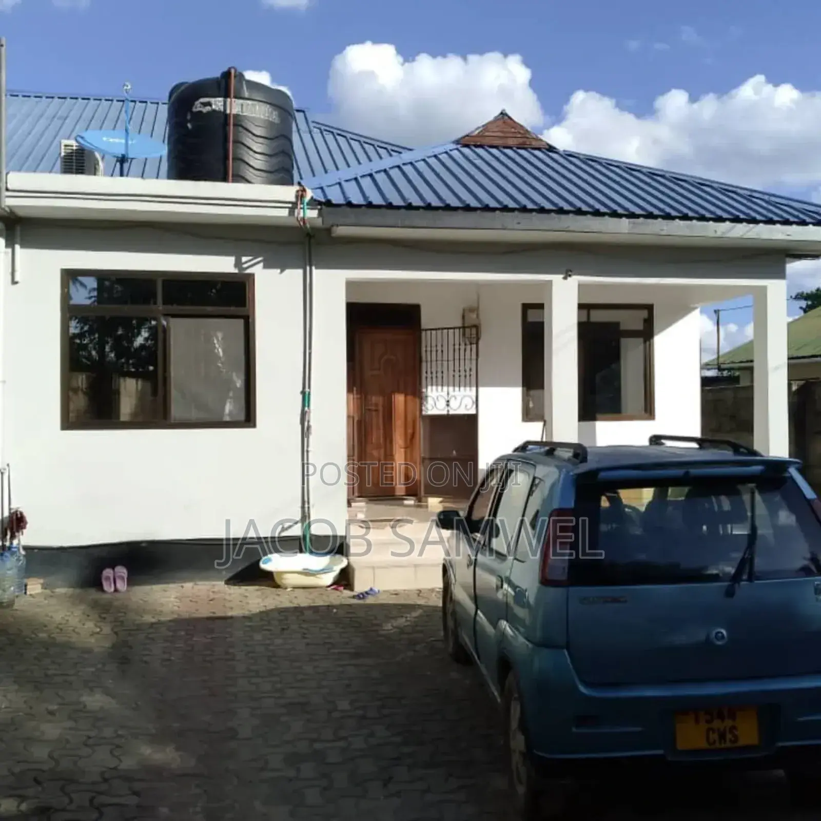 3bdrm House in Bunju A Usalama, Kinondoni for rent