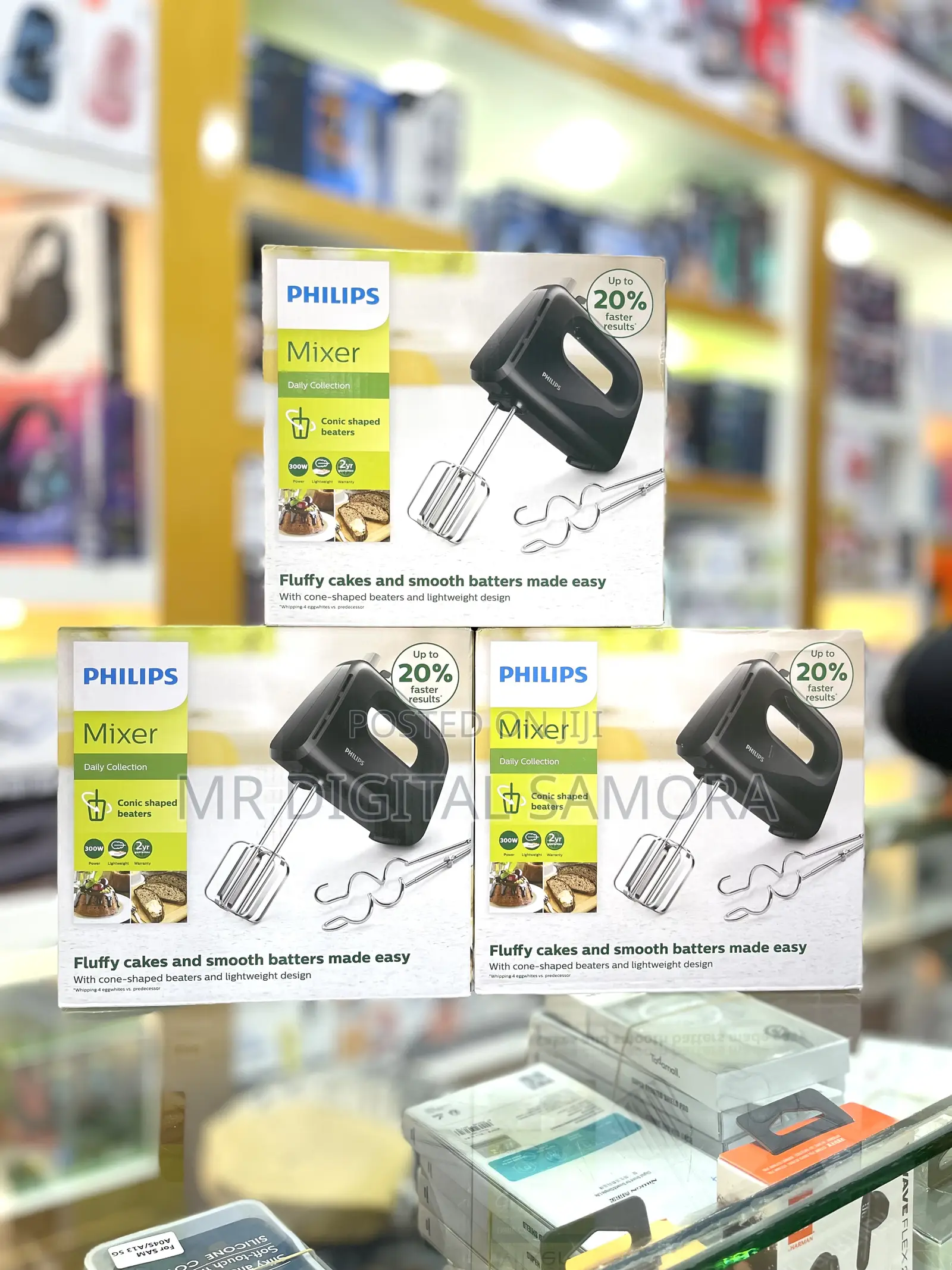 PHILIPS Mixer