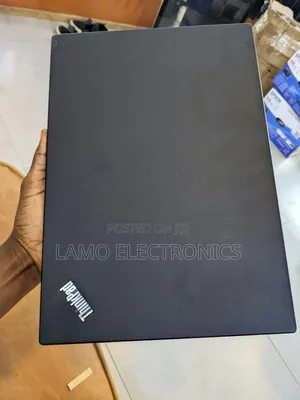 Laptop Lenovo ThinkPad X390 16GB Intel Core I5 SSD 256GB