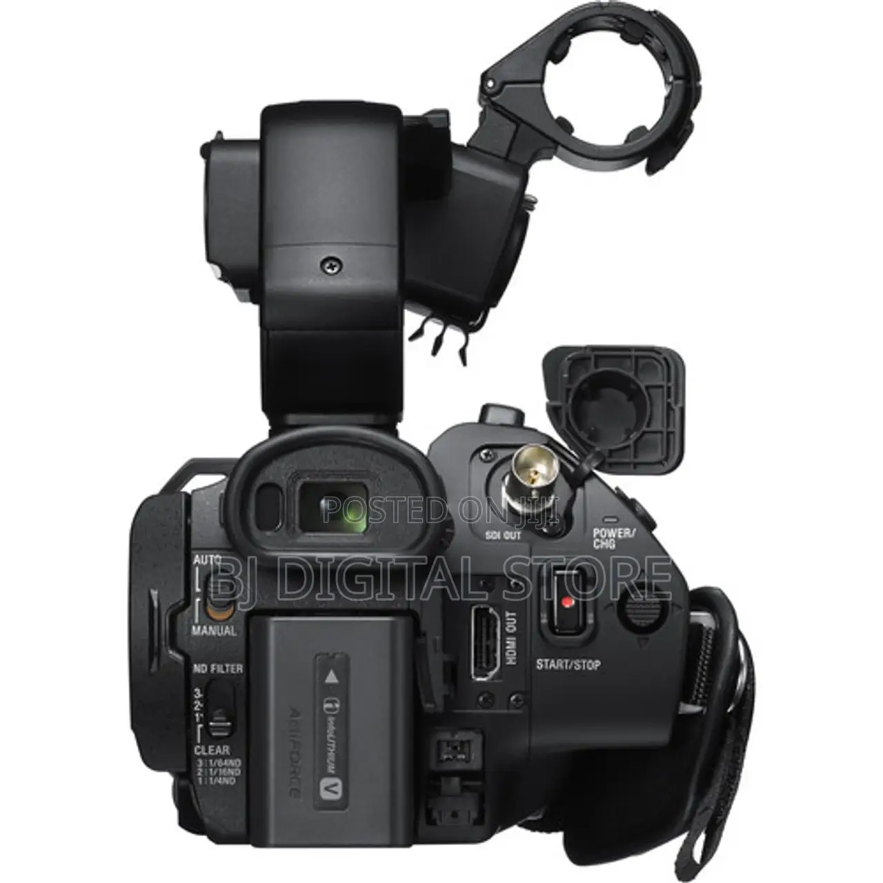 Sony PXW-Z90v HDR Xdrid Af