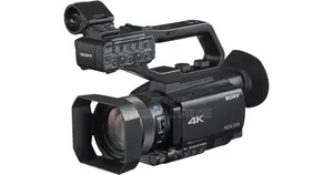 Sony PXW-Z90v HDR Xdrid Af