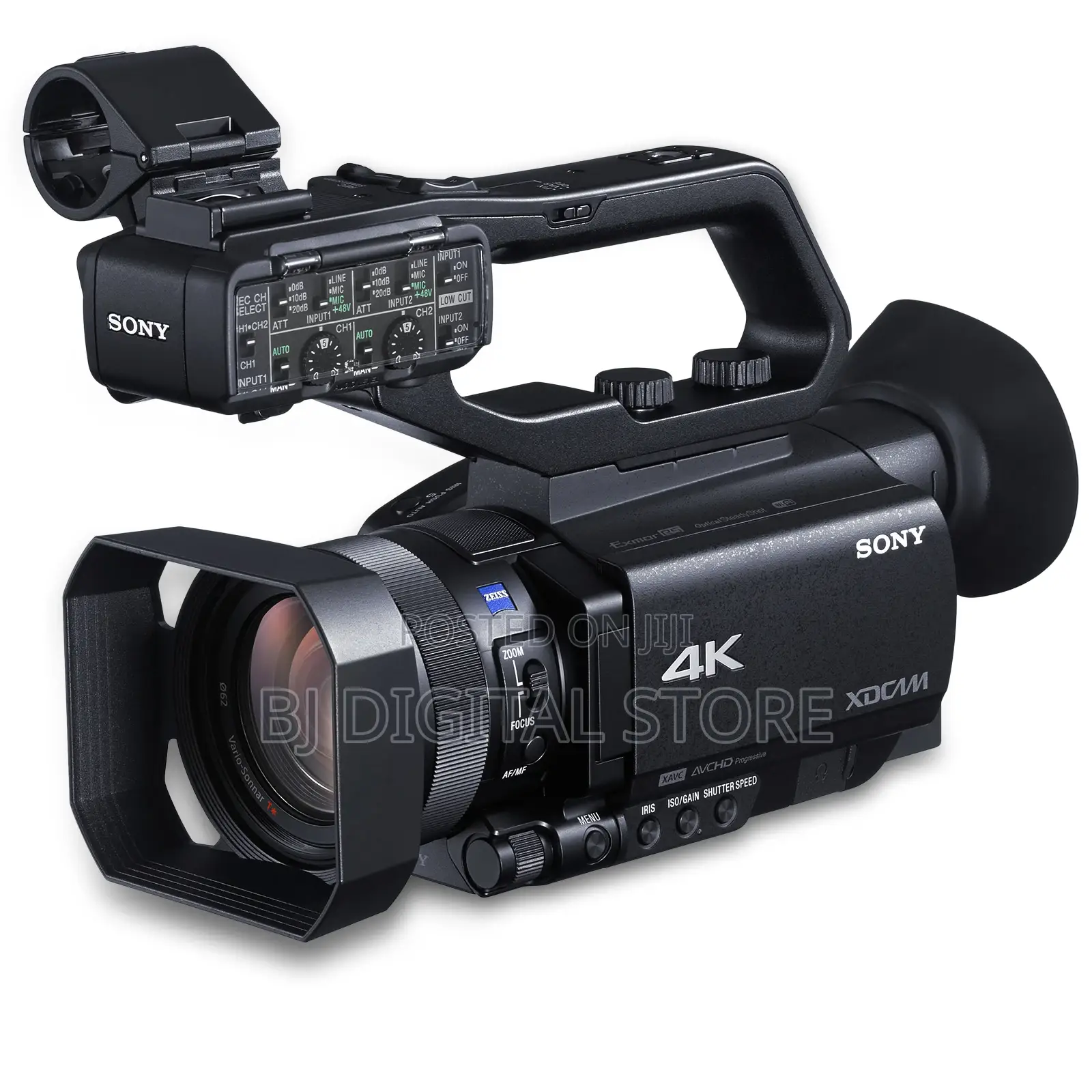 Sony PXW-Z90v HDR Xdrid Af