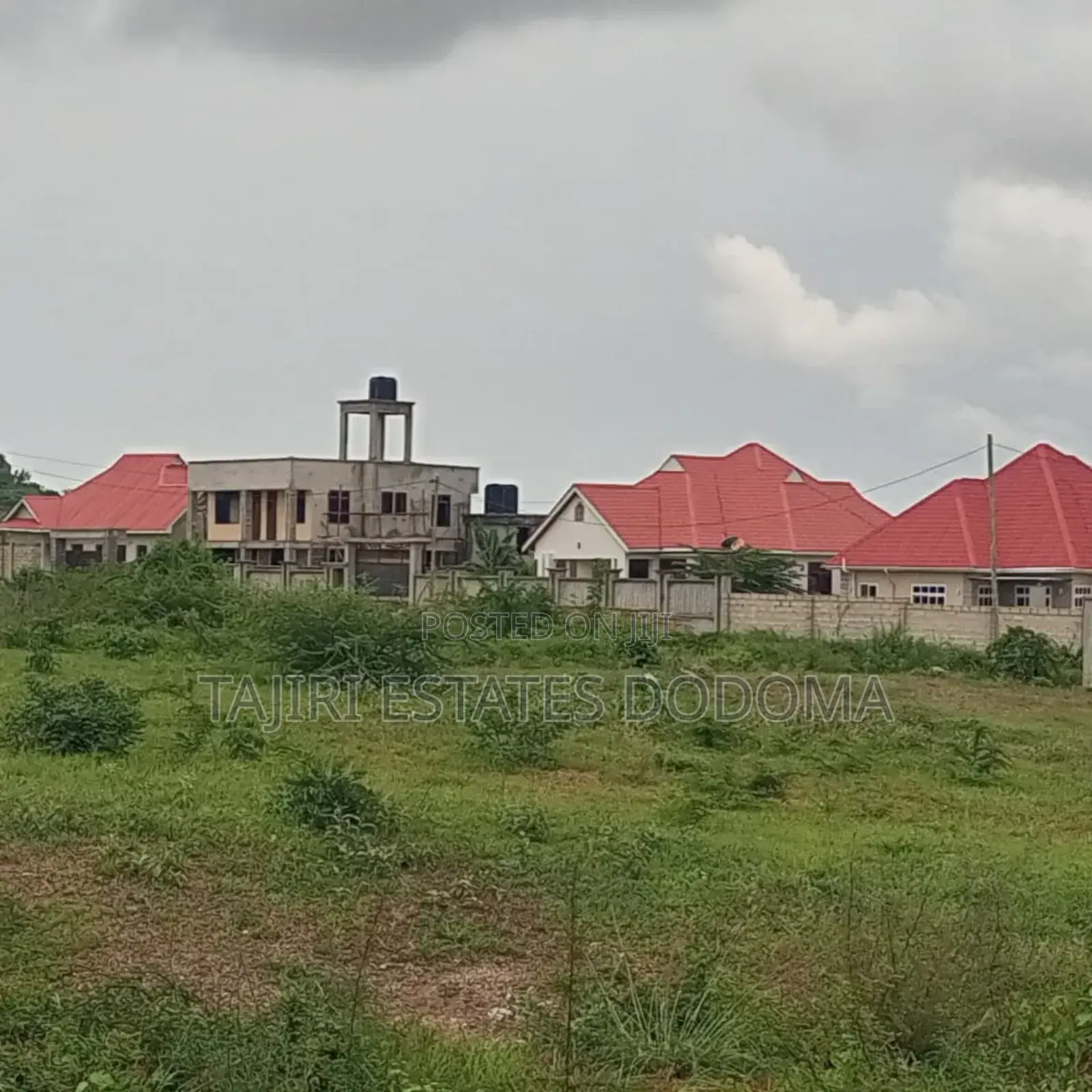 Land for Sale at Njedengwa Investment Dodoma