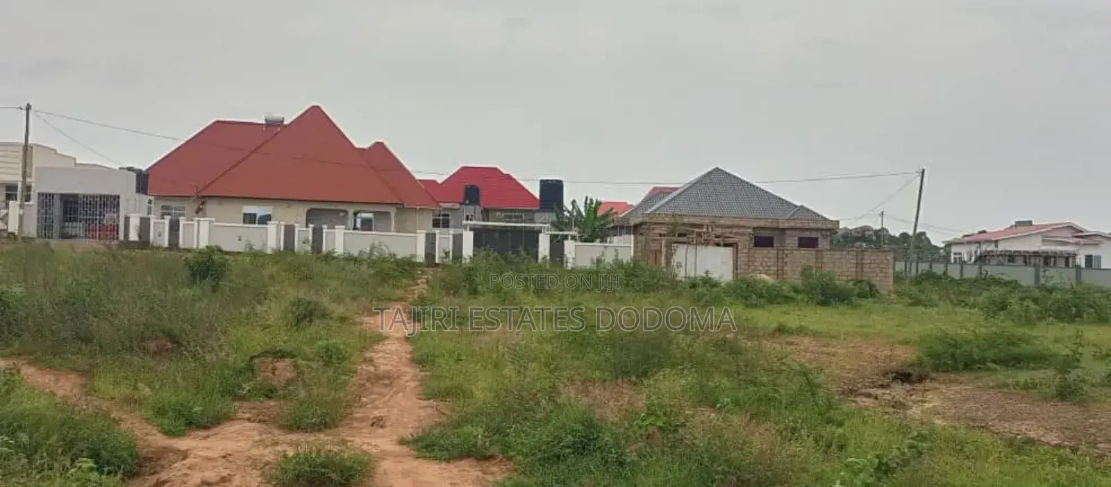 Land for Sale at Njedengwa Investment Dodoma