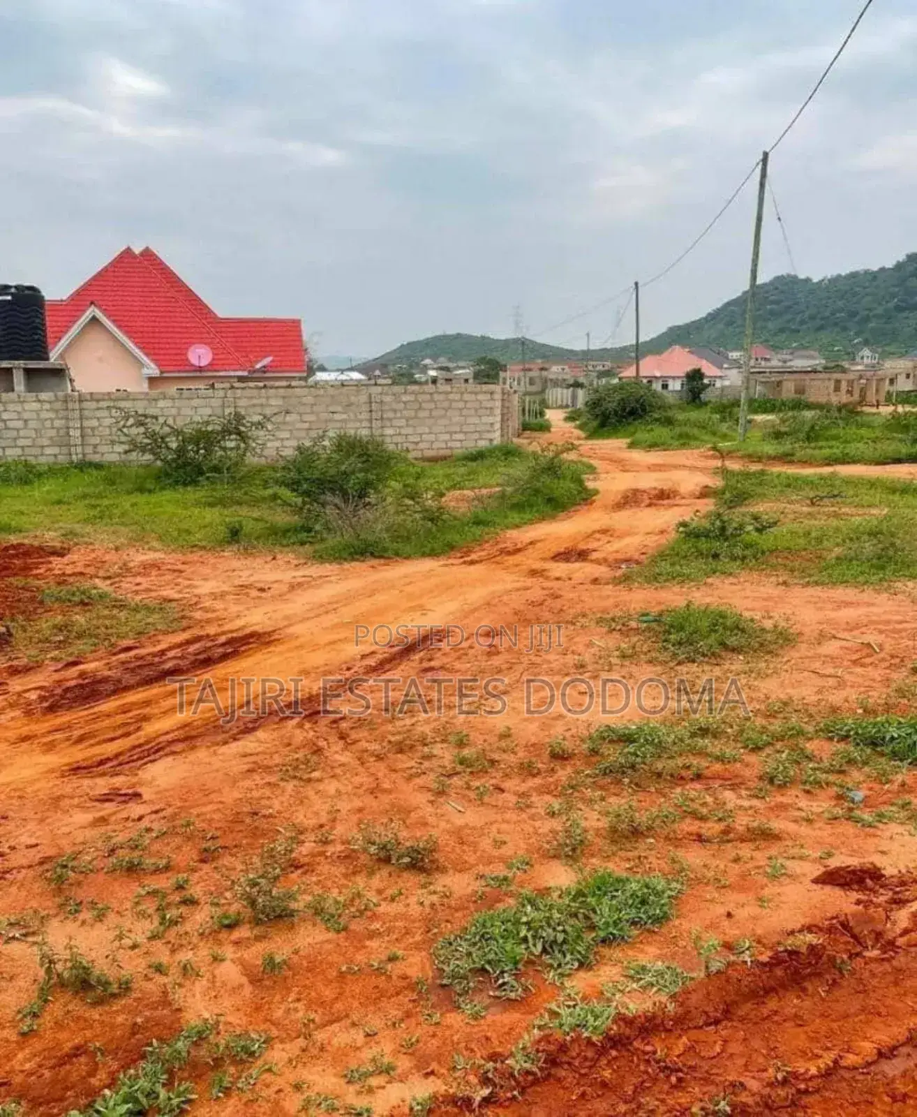 Land for Sale at Njedengwa Investment Dodoma