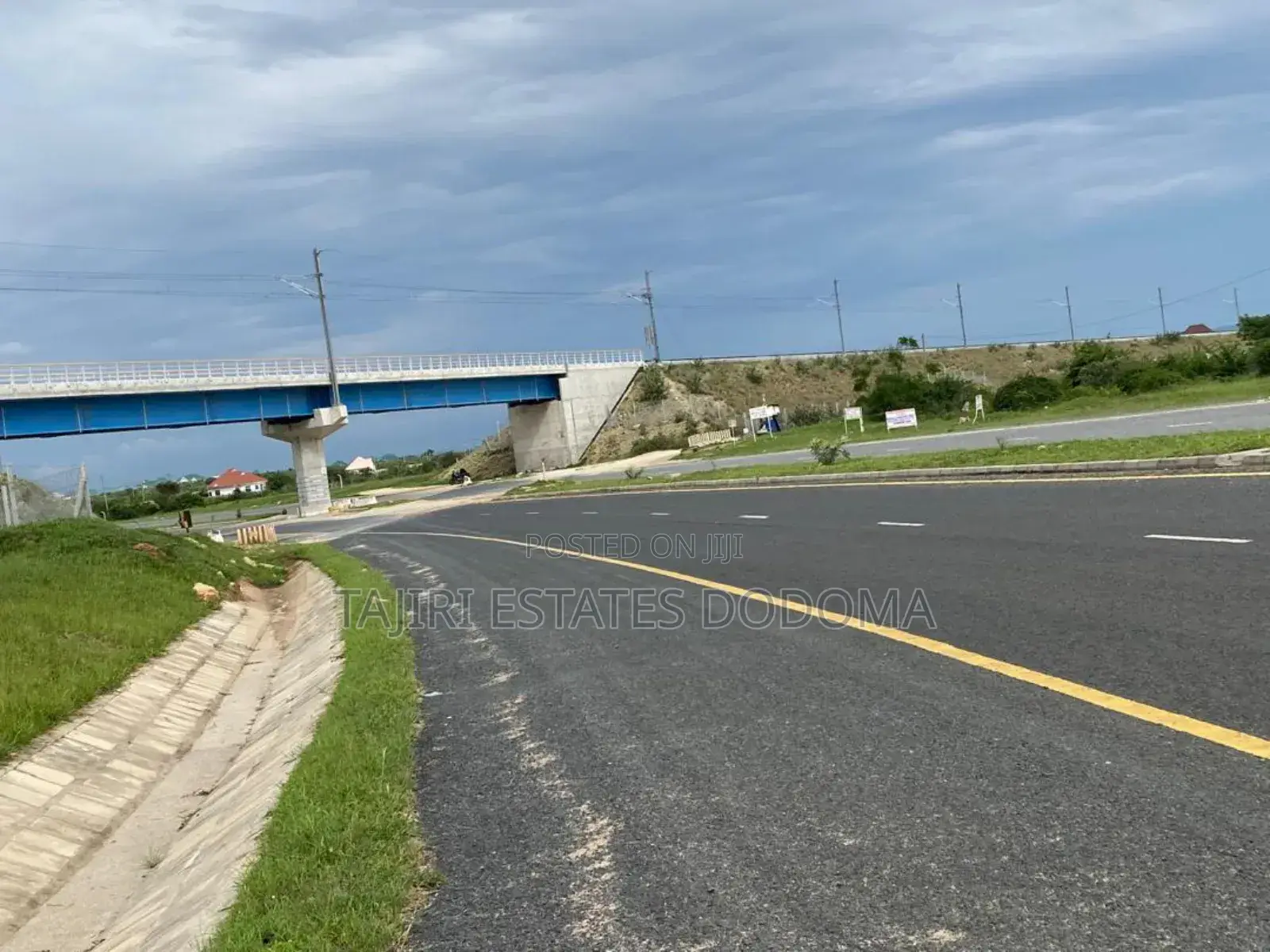 Land for Sale at Njedengwa Investment Dodoma