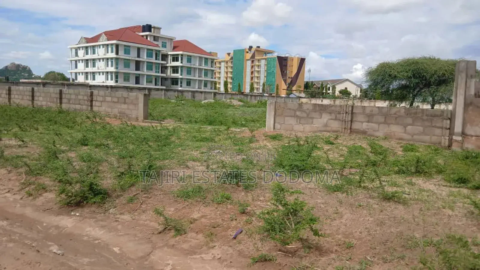 Land for Sale at Njedengwa Investment Dodoma