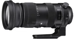 Sigma 60-600mm F/4.5-6.3 DG OS HSM Sports Lens (Canon EF