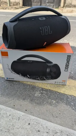 JBL Boom Box3 Speaker