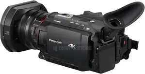 Panasonic HC-X1500 UHD HDMI Pro Camcorder With 24x Zoom